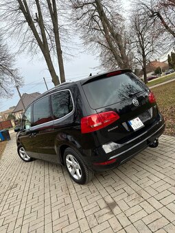 Vw Sharan 2,0Tdi 140Ps 4Motion Rv:2012 Highline 7Miestny - 7
