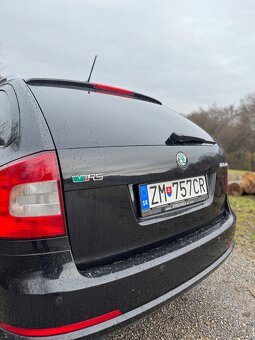 Predám Škoda Octavia Combi 2 RS FL DSG 2.0 tdi CR 125kw - 7