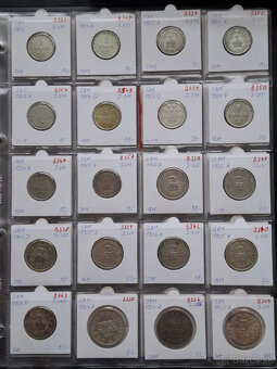 mince Nemecko - Weimarska Republika - 7