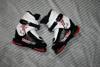 detské lyže 70 cm - 7