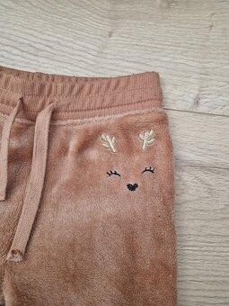 Teplaky rozne 134/140 prip 146 - 7