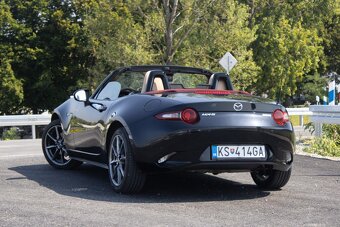 Mazda MX‑5 - 7