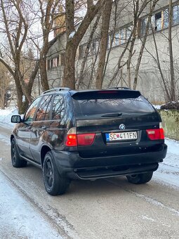 BMW X5 - 7