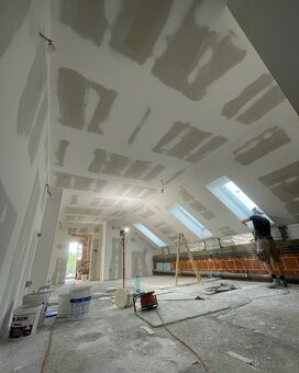 Montáž sádrokartónu - 7