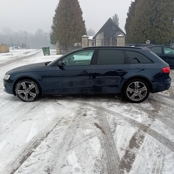 Audi A4 b8.5 - 7