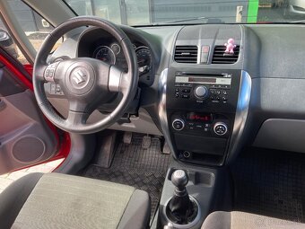Suzuki SX4 - 7