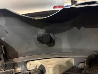 Predný nárazník VW Passat B6 - 7