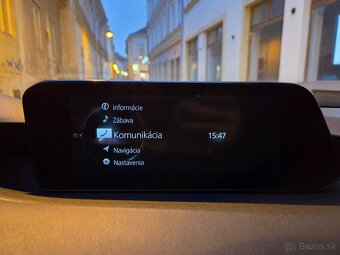 Mazda 3 Skyactiv X 132KW automat sedan - 7