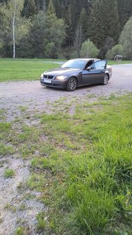 Bmw 320i n46b20b 2005 - 7