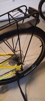 Dámsky horský bicykel MERIDA - 7