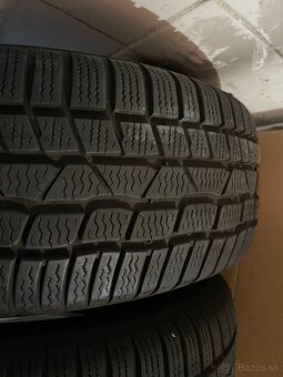 zimne pneu 215/60r16 dunlop - 7
