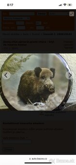 Ochranný obal na rezervné koleso - 7