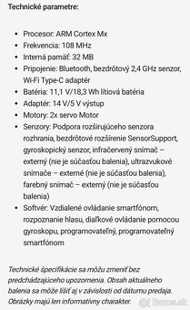 XIAOMI Mi Robot Builder Rover stavebnica - 7
