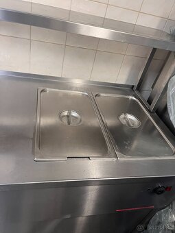 Nerezový výdajný pult - 7