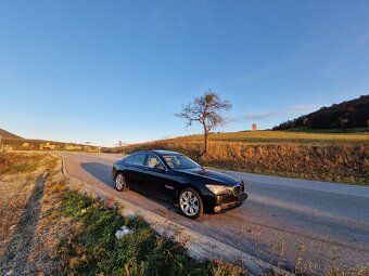 BMW 730 D , F01 - 7