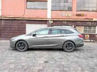 Opel Astra Sport Tourer ST 1.6 CDTI 110k Dynamic - 7
