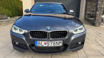 BMW 320 d xDrive M-Packet - 7