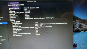 Macbook Air 13palcový Mid 2012 - 7