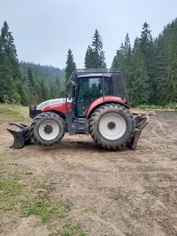 Predám Lkt 81,Ukt Steyr4100 MULTI - 7