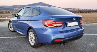 BMW 3GT F34 M Sport r.v.2019 320d xDRIVE 4x4 - 7