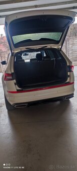 Predám Kodiaq RS upravený na 310koni aj DSG proti podtáčaniu - 7