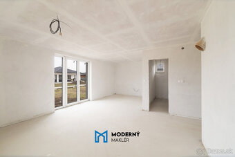 Na predaj príjemný rodinný dom v pokojnej lokalite Horovce - 7