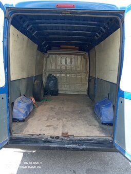 Predám Peugeot Boxer 2,2 HDI . - 7