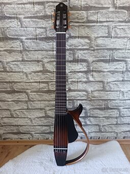 Elektroakusticka gitara Yamaha kombo Roland AC-33 - 7