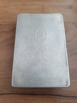 Predám pracku vojenskú originál +krabička VZS - 7