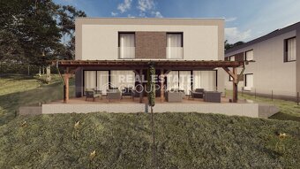 PREDAJ NOVOSTAVBA - 6 MODERNÝCH MESTSKÝCH DOMOV - 7