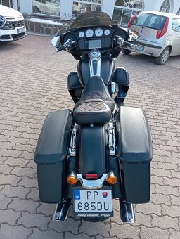 Harley Davidson street glide special FLHXS 2017 22500 Km - 7