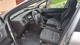 Peugeot 307 1.4HDI 50kw r.v.2005 Kupene SR - 7