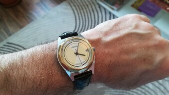panske hodinky raketa - 7