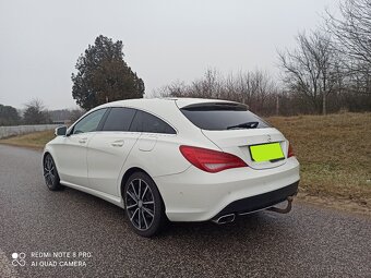 Mercedes CLA Shooting Brake 200d, rok 2016/11, - 7