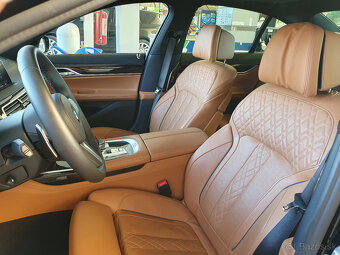 BMW 740d xd G11 2020 facelift 250kW/340PS mild hybrid diesel - 7