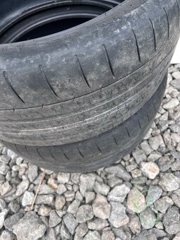 Letné pneu 2x 275/30 r19 2x 245/35 r19 - 7