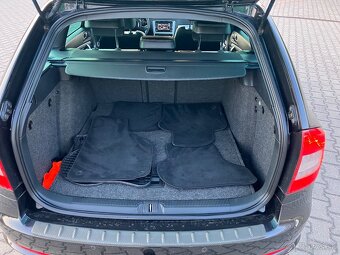Škoda octavia combi RS 2.0 TDI CR DSG /Webasto - 7