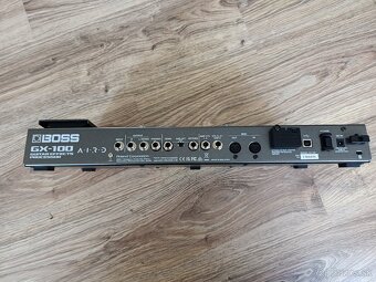 Boss GX 100 - 7