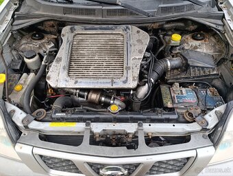 Nissan x trail t30 4x4 2.2 DCI 100kw - 7