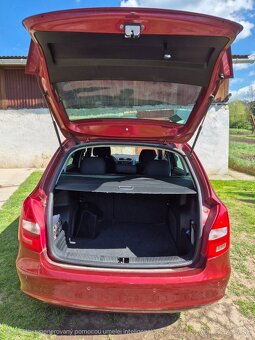 Predám Škoda Fabia Combi, LPG/benzín, AUTOMAT - 7