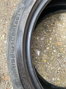 255/35r19 96Y Continental ContiSportContact - 7
