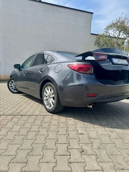 Mazda 6 2.2 diesel 2015 110 kw - 7