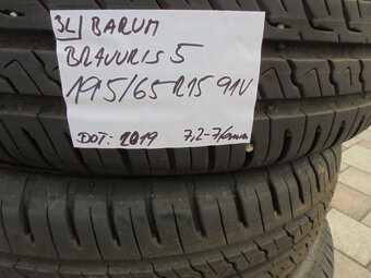 Barum Brillantis 5 195/65 R15 91V č.3L+z - 7