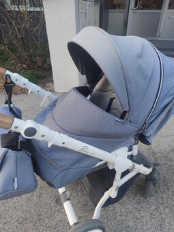 Vajíčko Cabriofix Maxi Cosi - idealne aj s kočikom - 7