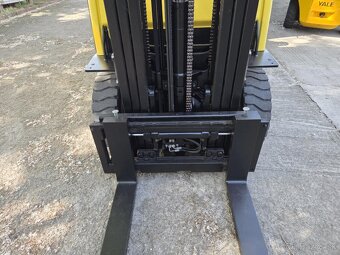 Vysokozdvižný vozík HYSTER H2.5FT LPG - 7