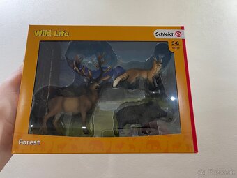 Schleich-nepoužité - 7
