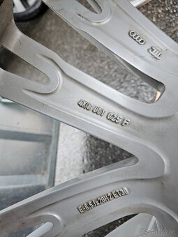 Alu kola Audi A7 8,5x20 ET30 - 7