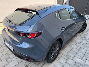 MAZDA 3 HATCHBACK, 2,0 SKYACTIV-X, BENZÍN+MHEV, AUTOMAT - 7