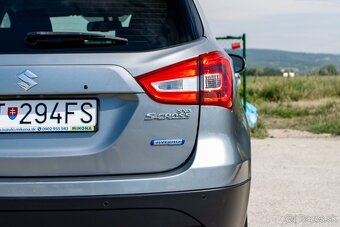 Suzuki SX4 - 7