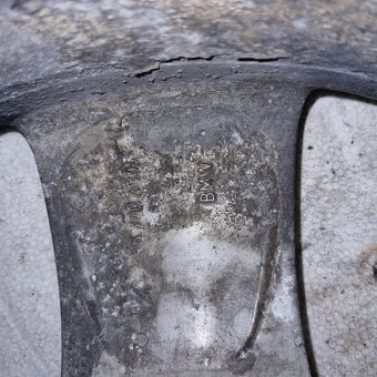 Disky BMW 5x120 R18 ET46 - 7